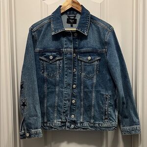 Rails Indigo Denim Jacket